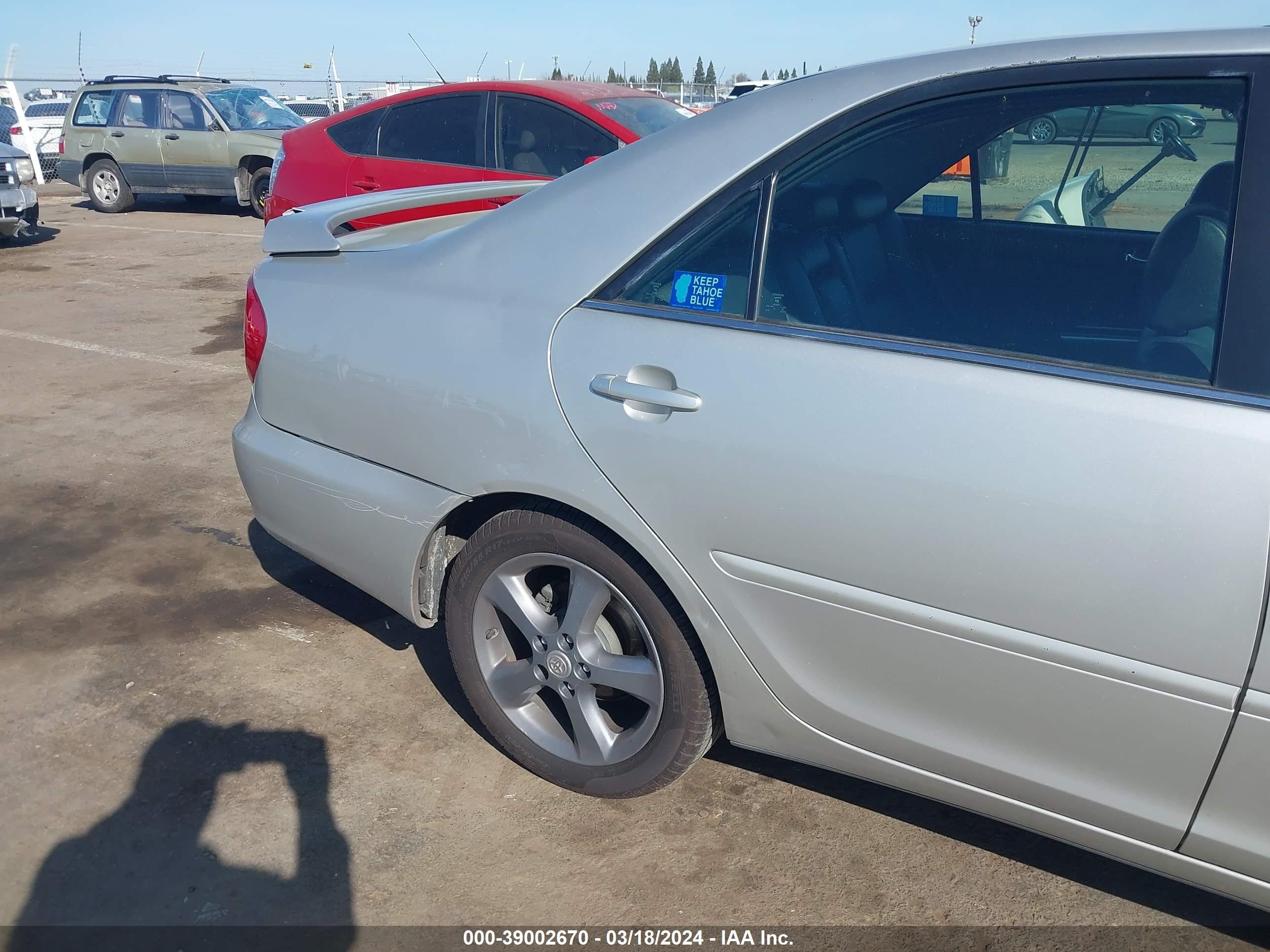 Photo 5 VIN: 4T1BA30K15U039944 - TOYOTA CAMRY 