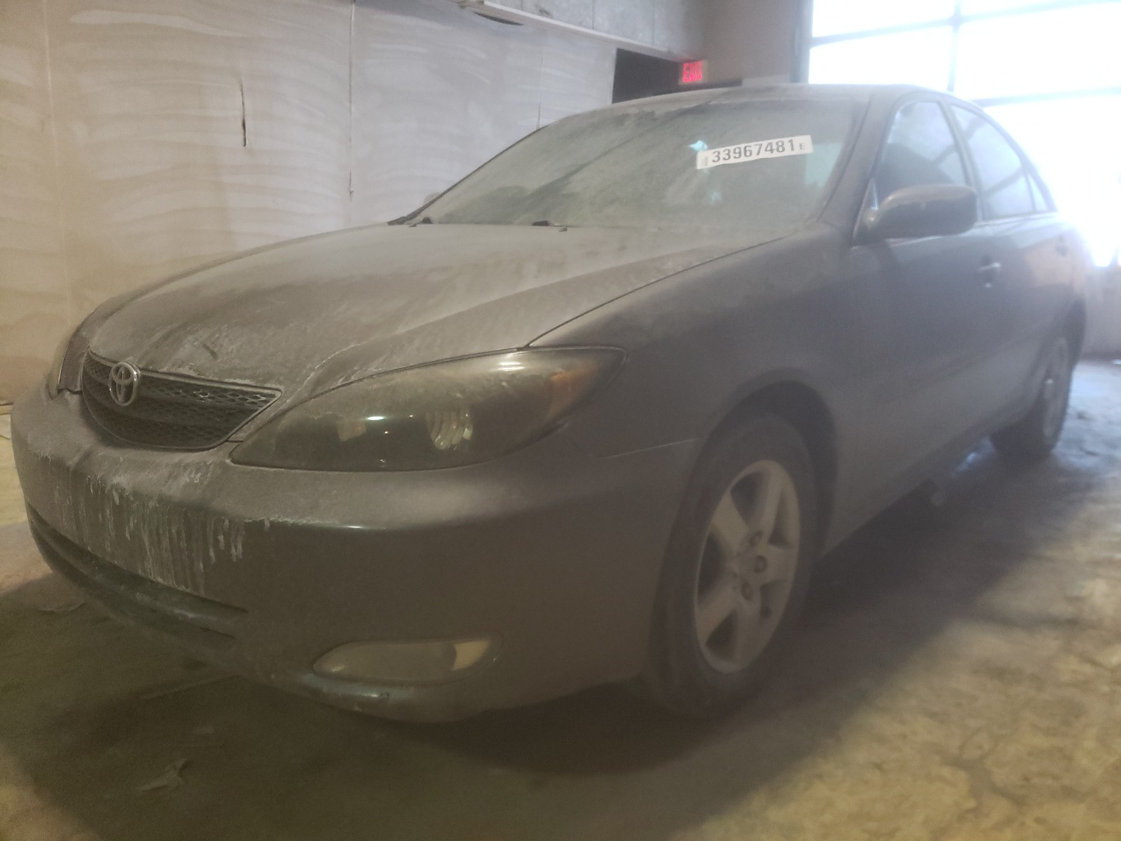 Photo 1 VIN: 4T1BA30K24U036033 - TOYOTA CAMRY SE 