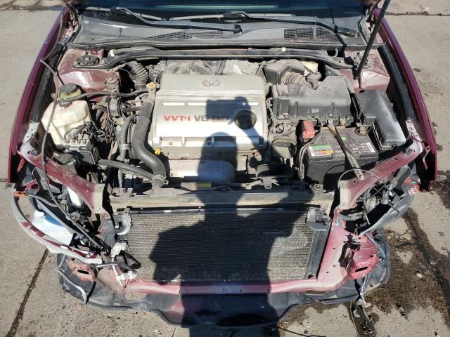 Photo 10 VIN: 4T1BA30K96U510966 - TOYOTA CAMRY SE 