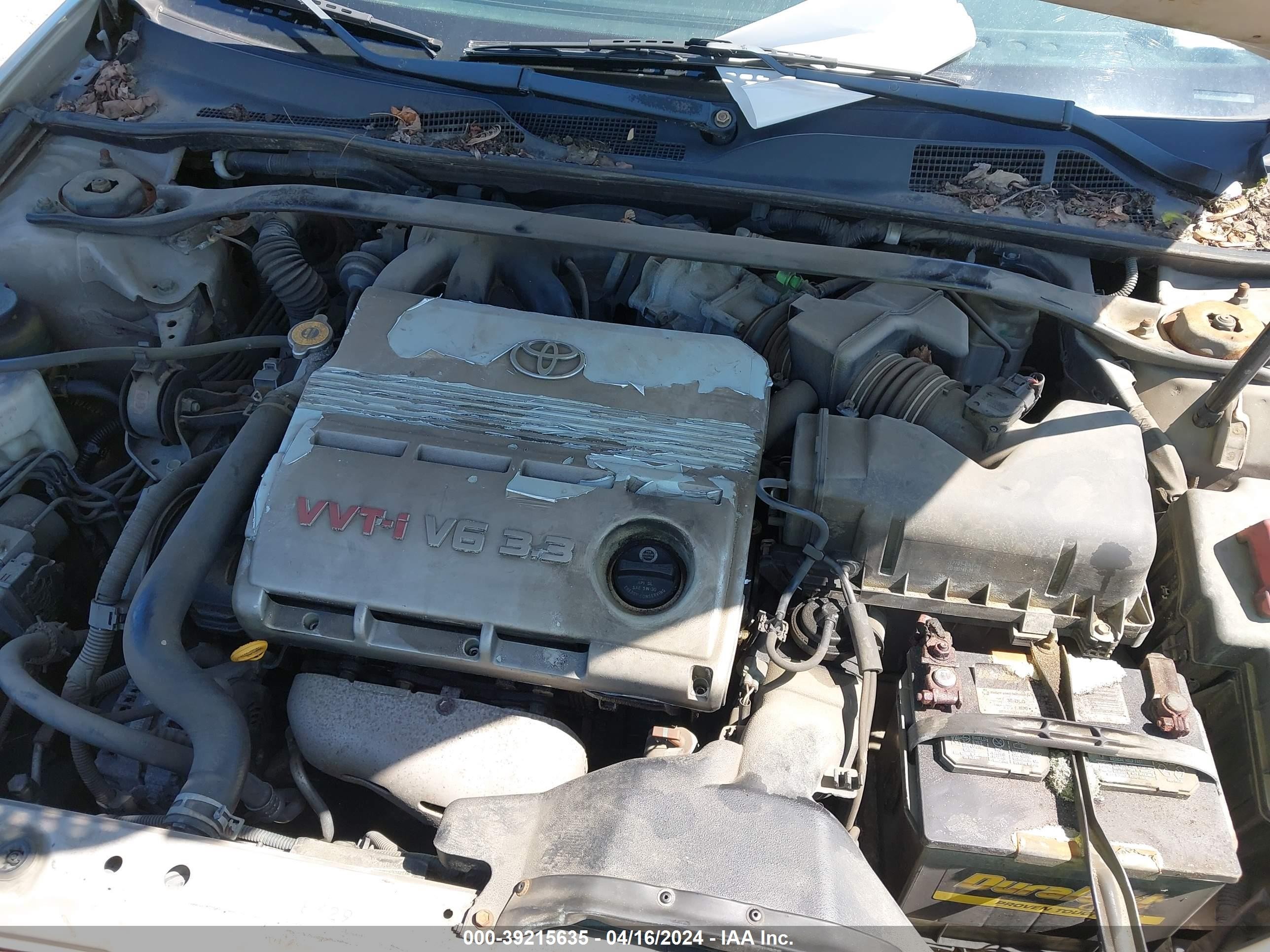 Photo 9 VIN: 4T1BA32K24U502847 - TOYOTA CAMRY 