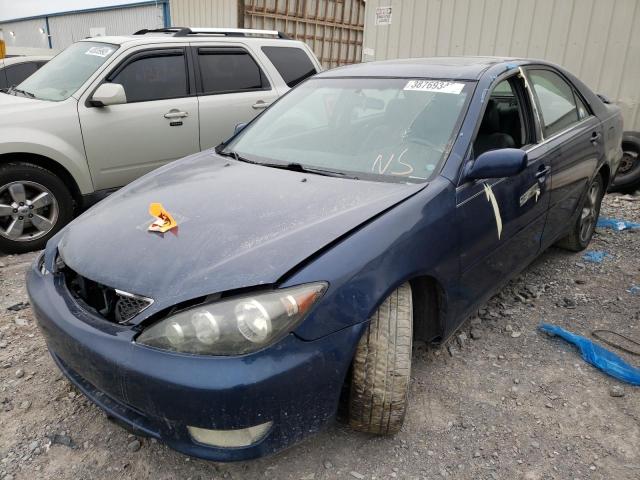 Photo 1 VIN: 4T1BA32K25U509895 - TOYOTA CAMRY SE 