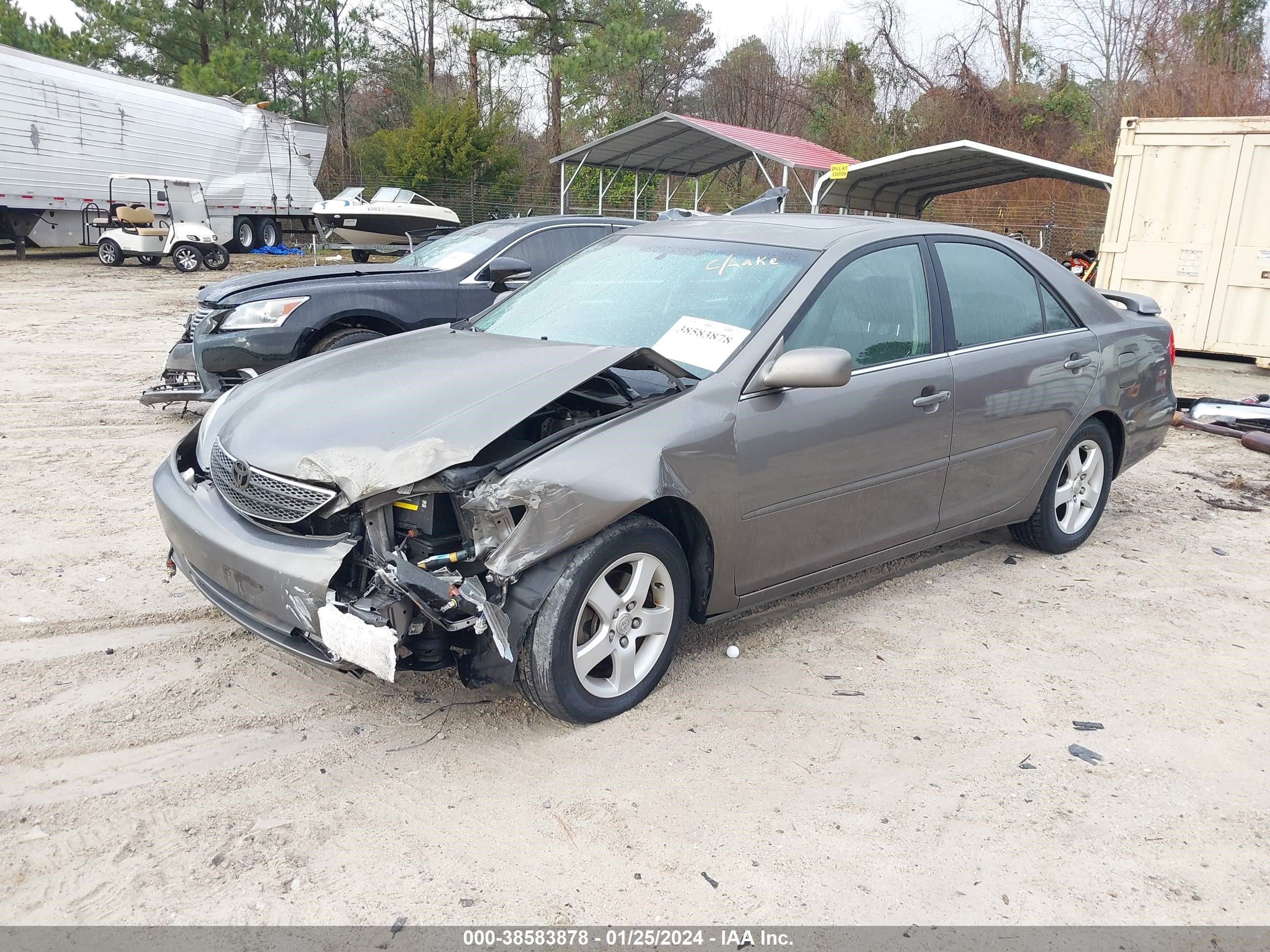 Photo 1 VIN: 4T1BA32K44U022048 - TOYOTA CAMRY 