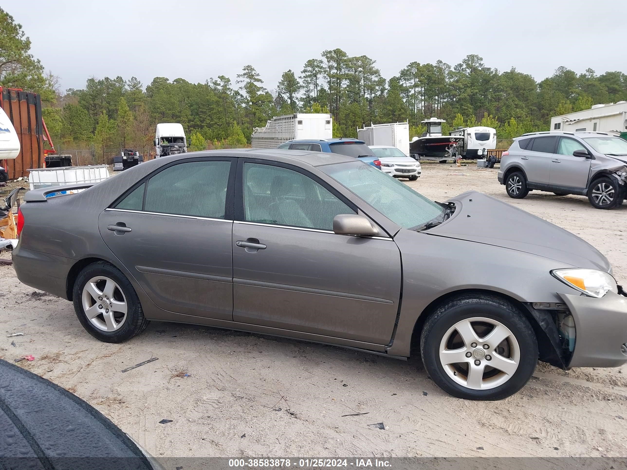 Photo 12 VIN: 4T1BA32K44U022048 - TOYOTA CAMRY 