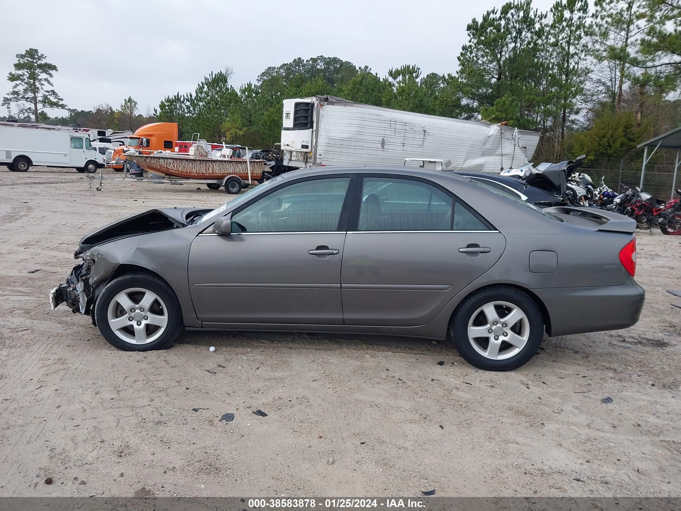 Photo 13 VIN: 4T1BA32K44U022048 - TOYOTA CAMRY 