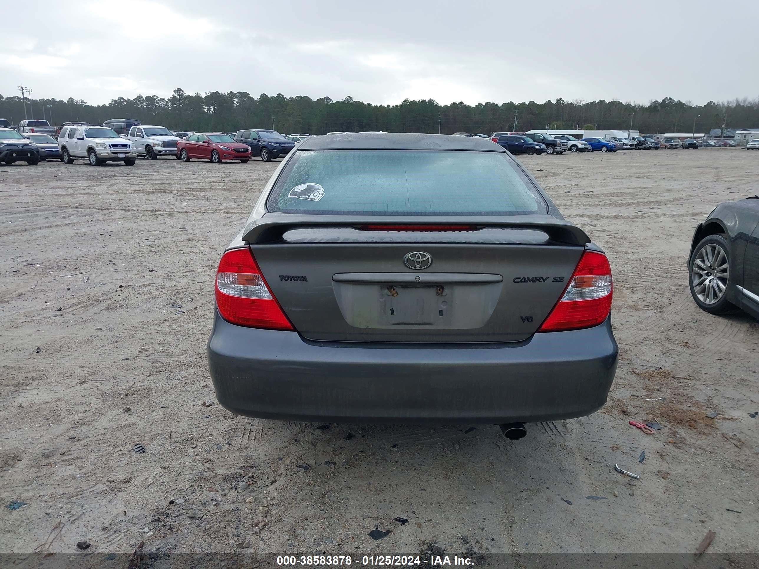 Photo 15 VIN: 4T1BA32K44U022048 - TOYOTA CAMRY 