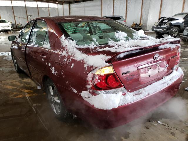 Photo 2 VIN: 4T1BA32K65U507454 - TOYOTA CAMRY SE 