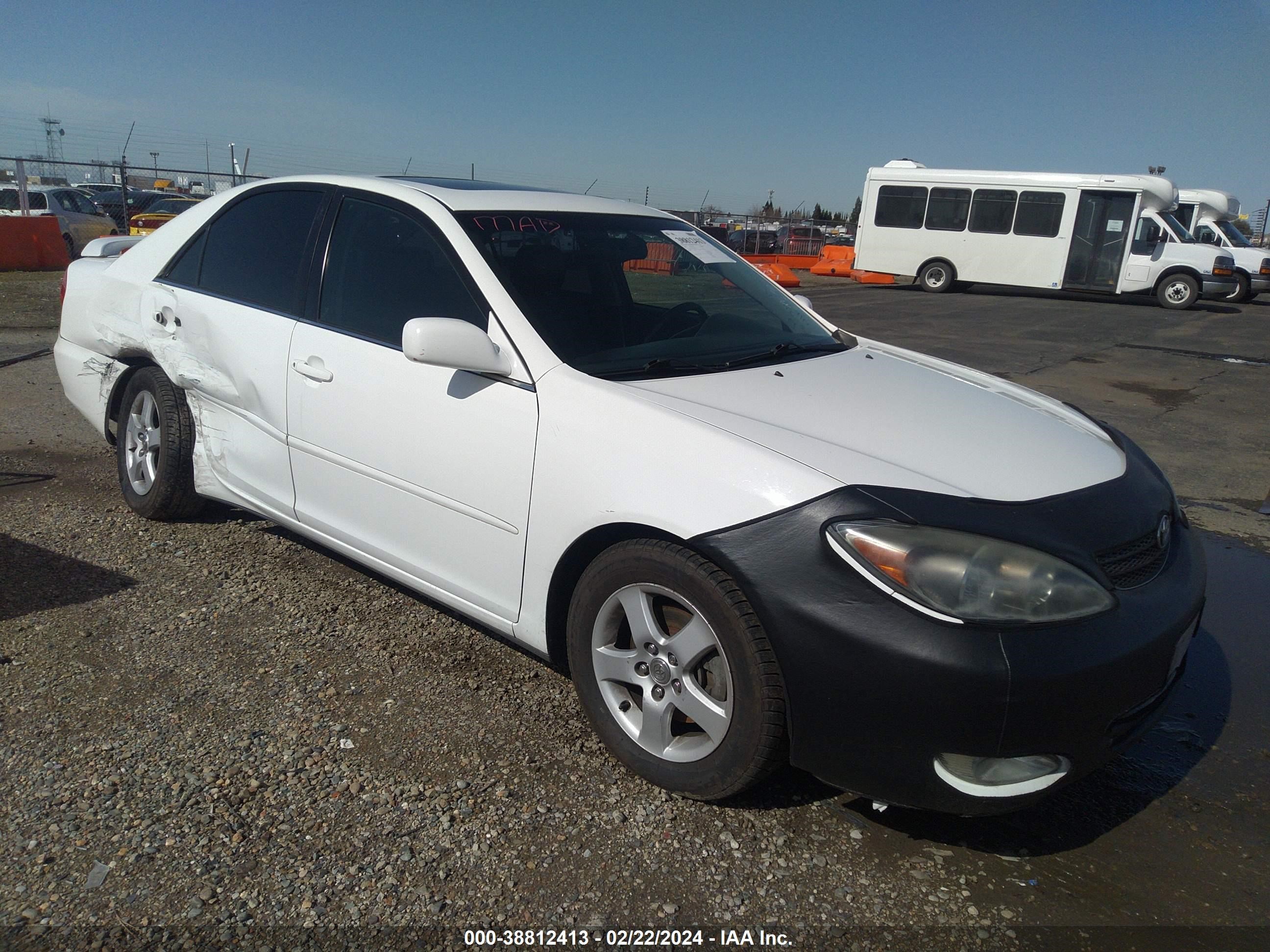 Photo 0 VIN: 4T1BA32K74U500768 - TOYOTA CAMRY 