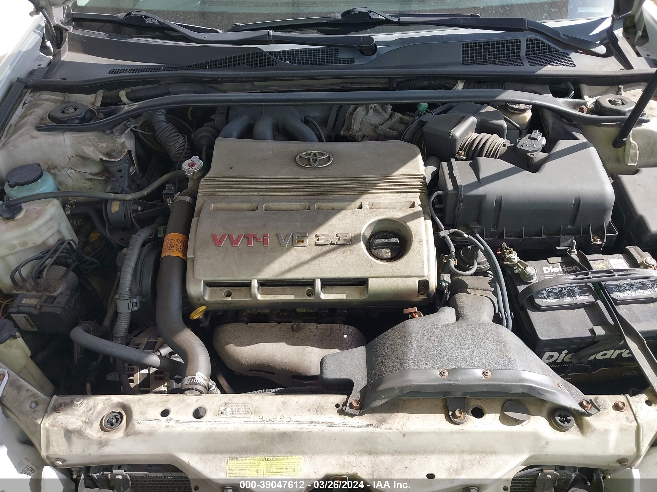 Photo 9 VIN: 4T1BA32K75U074825 - TOYOTA CAMRY 