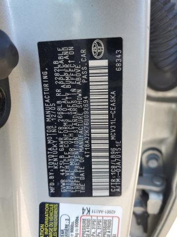 Photo 11 VIN: 4T1BA32K76U092694 - TOYOTA CAMRY 