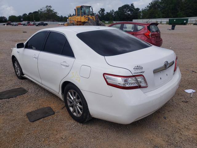 Photo 2 VIN: 4T1BB3EK0AU112057 - TOYOTA CAMRY HYBR 