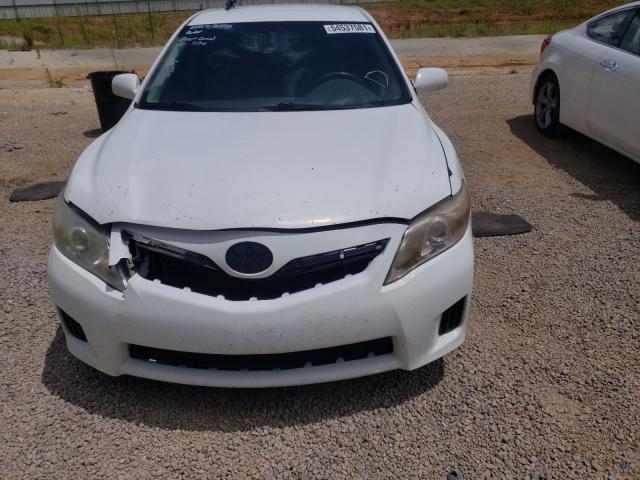 Photo 8 VIN: 4T1BB3EK0AU112057 - TOYOTA CAMRY HYBR 