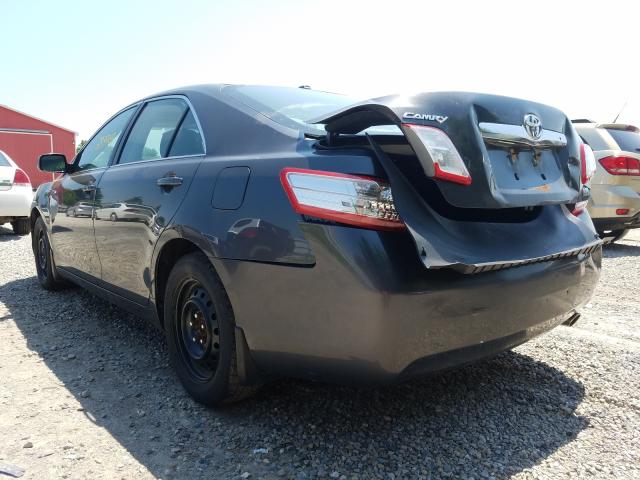 Photo 2 VIN: 4T1BB3EK0AU113564 - TOYOTA CAMRY HYBR 