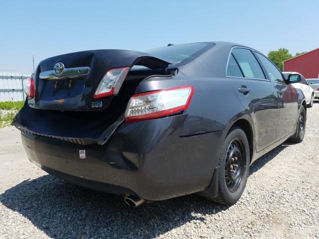 Photo 3 VIN: 4T1BB3EK0AU113564 - TOYOTA CAMRY HYBR 