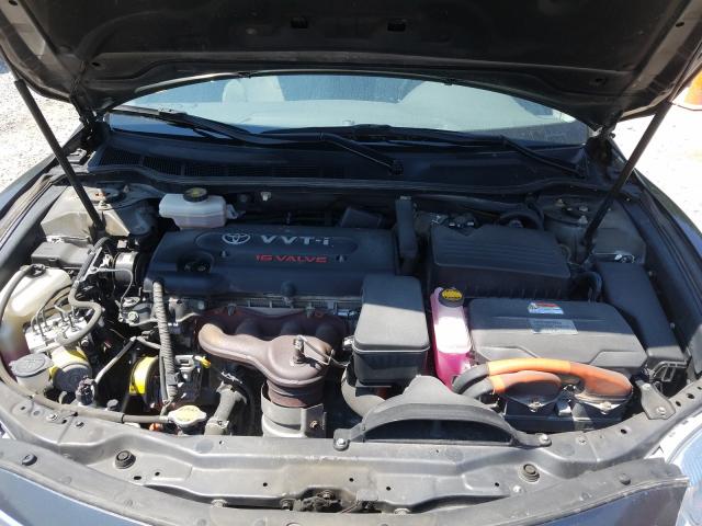 Photo 6 VIN: 4T1BB3EK0AU113564 - TOYOTA CAMRY HYBR 