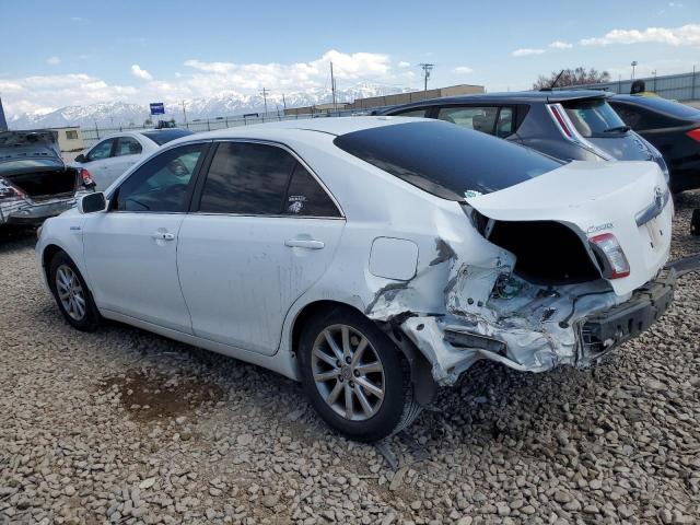 Photo 1 VIN: 4T1BB3EK0AU114083 - TOYOTA CAMRY 