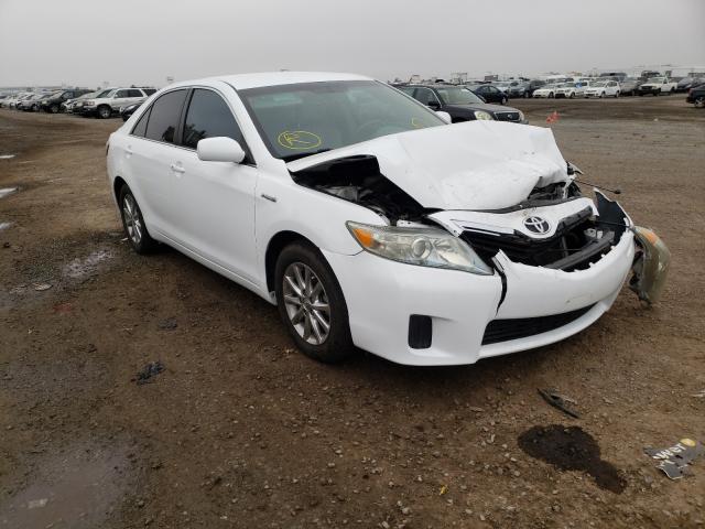 Photo 0 VIN: 4T1BB3EK0AU114567 - TOYOTA CAMRY HYBR 