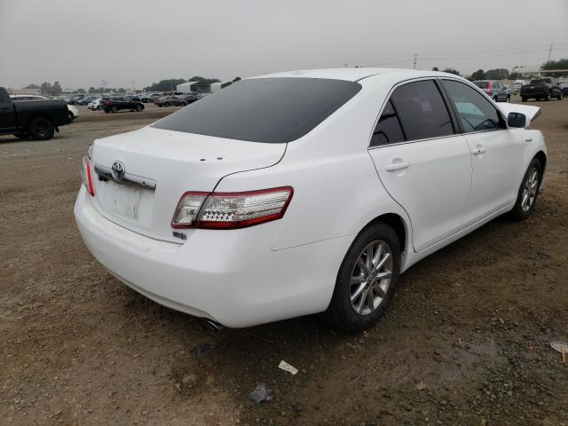 Photo 3 VIN: 4T1BB3EK0AU114567 - TOYOTA CAMRY HYBR 