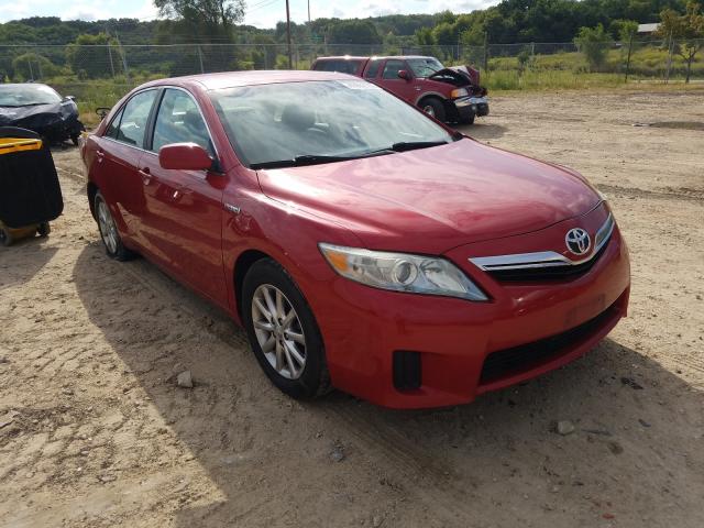 Photo 0 VIN: 4T1BB3EK0AU114973 - TOYOTA CAMRY HYBR 