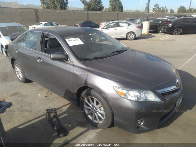 Photo 0 VIN: 4T1BB3EK0AU115928 - TOYOTA CAMRY HYBRID 