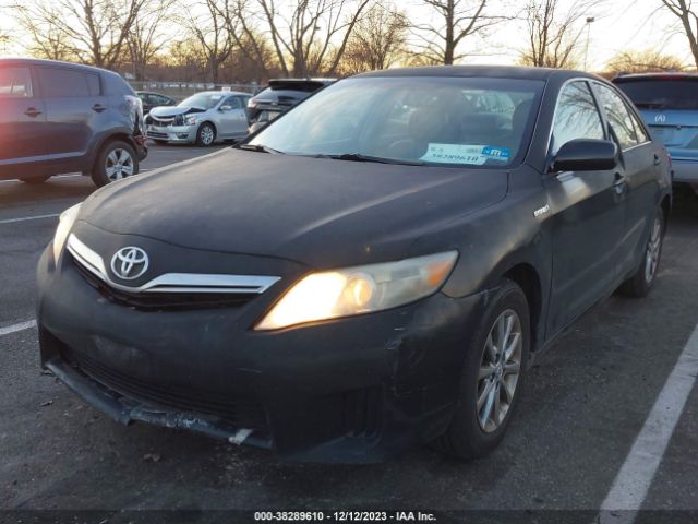 Photo 1 VIN: 4T1BB3EK0AU120918 - TOYOTA CAMRY HYBRID 