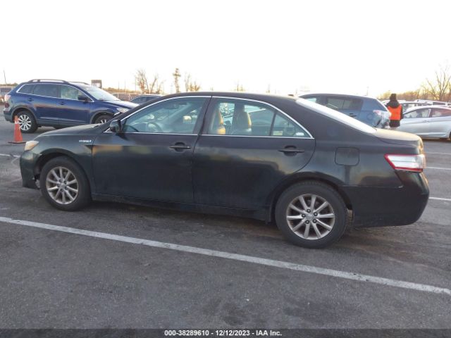 Photo 5 VIN: 4T1BB3EK0AU120918 - TOYOTA CAMRY HYBRID 