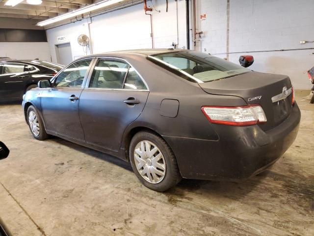 Photo 1 VIN: 4T1BB3EK0AU121857 - TOYOTA CAMRY HYBR 