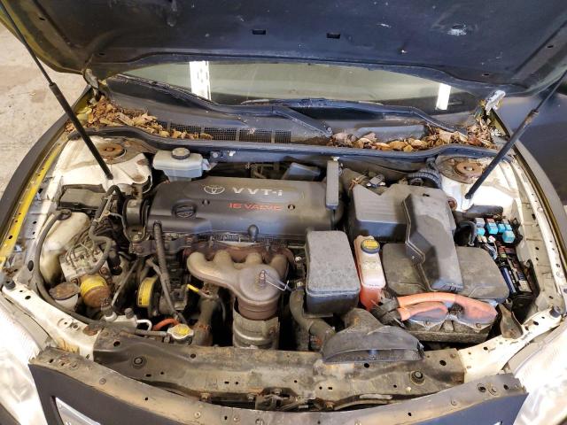 Photo 10 VIN: 4T1BB3EK0AU121857 - TOYOTA CAMRY HYBR 