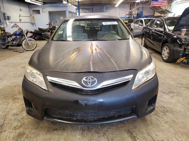 Photo 4 VIN: 4T1BB3EK0AU121857 - TOYOTA CAMRY HYBR 