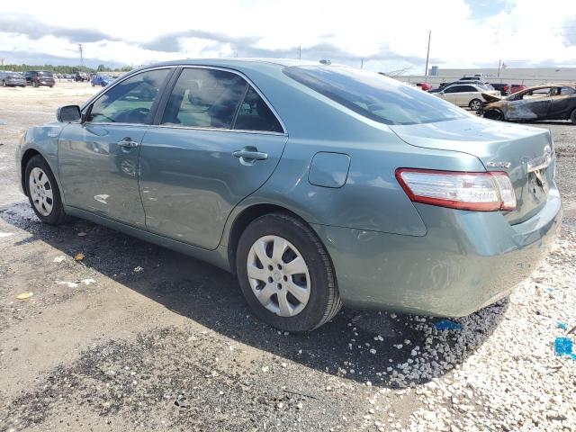 Photo 1 VIN: 4T1BB3EK0AU122751 - TOYOTA CAMRY HYBR 