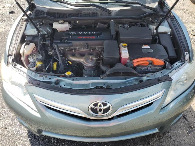 Photo 10 VIN: 4T1BB3EK0AU122751 - TOYOTA CAMRY HYBR 