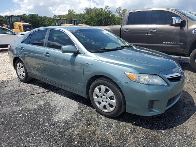 Photo 3 VIN: 4T1BB3EK0AU122751 - TOYOTA CAMRY HYBR 