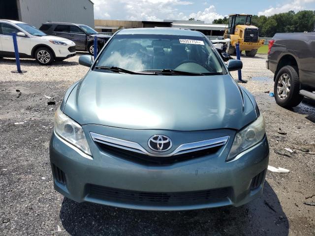 Photo 4 VIN: 4T1BB3EK0AU122751 - TOYOTA CAMRY HYBR 