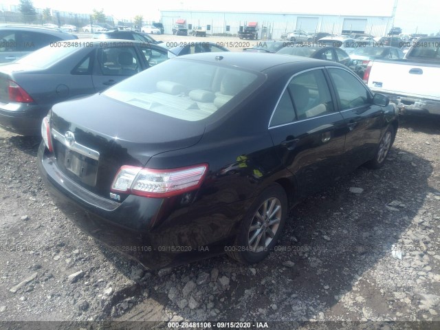 Photo 3 VIN: 4T1BB3EK0AU122958 - TOYOTA CAMRY HYBRID 