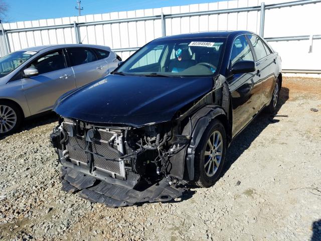 Photo 1 VIN: 4T1BB3EK0AU123611 - TOYOTA CAMRY HYBR 