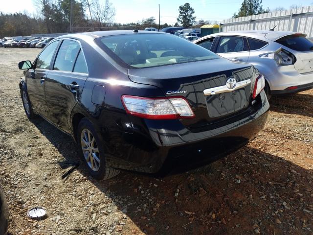 Photo 2 VIN: 4T1BB3EK0AU123611 - TOYOTA CAMRY HYBR 