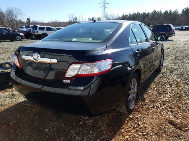 Photo 3 VIN: 4T1BB3EK0AU123611 - TOYOTA CAMRY HYBR 