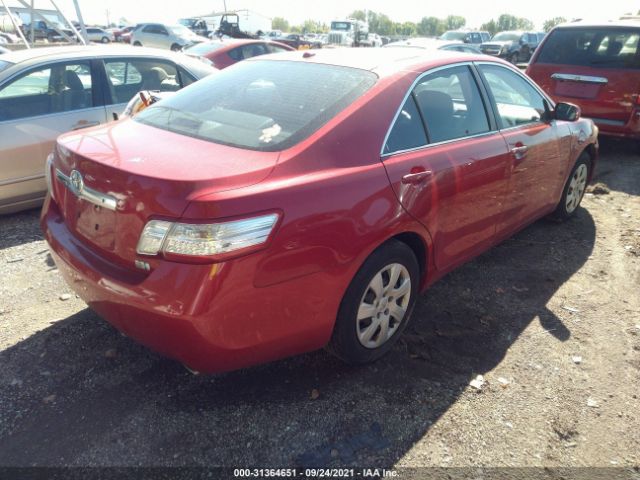 Photo 3 VIN: 4T1BB3EK0AU123821 - TOYOTA CAMRY HYBRID 