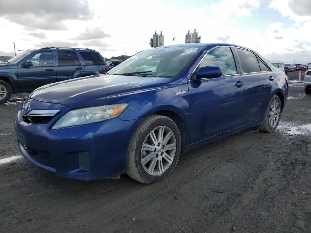 Photo 0 VIN: 4T1BB3EK0AU124385 - TOYOTA CAMRY HYBR 