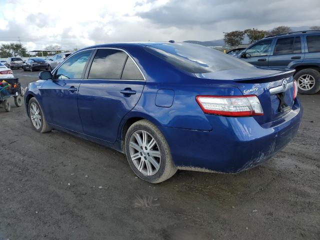 Photo 1 VIN: 4T1BB3EK0AU124385 - TOYOTA CAMRY HYBR 