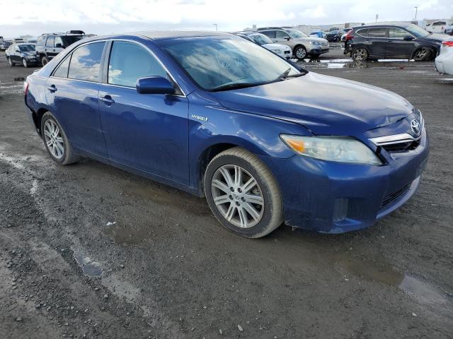 Photo 3 VIN: 4T1BB3EK0AU124385 - TOYOTA CAMRY HYBR 