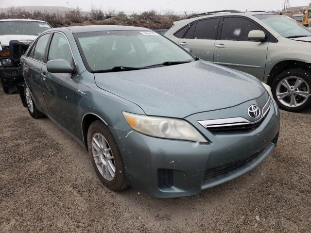 Photo 0 VIN: 4T1BB3EK0AU124774 - TOYOTA CAMRY HYBR 