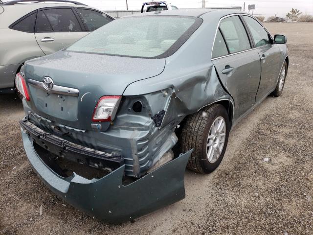 Photo 3 VIN: 4T1BB3EK0AU124774 - TOYOTA CAMRY HYBR 