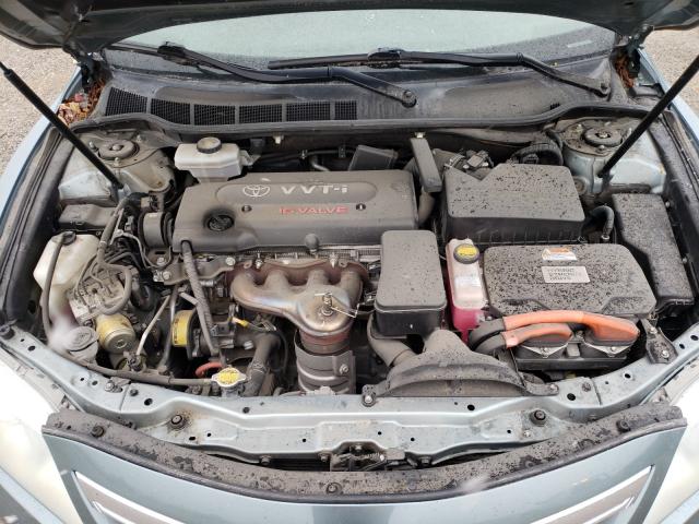 Photo 6 VIN: 4T1BB3EK0AU124774 - TOYOTA CAMRY HYBR 