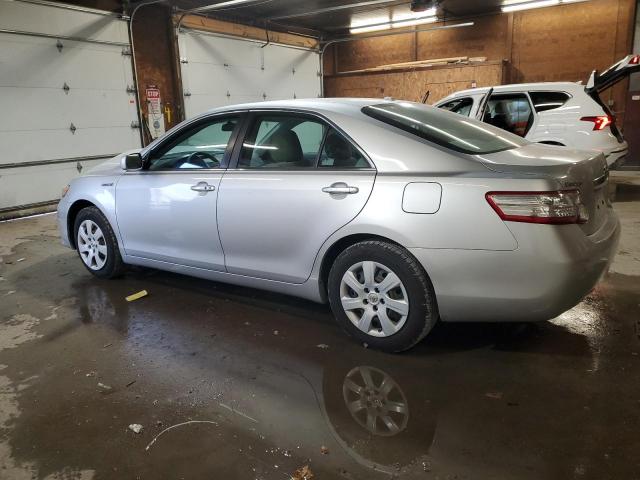 Photo 1 VIN: 4T1BB3EK0AU125570 - TOYOTA CAMRY HYBR 