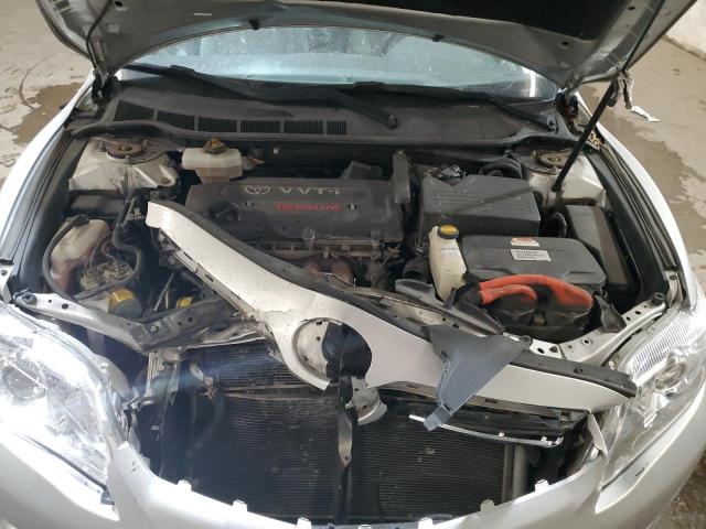 Photo 10 VIN: 4T1BB3EK0AU125570 - TOYOTA CAMRY HYBR 