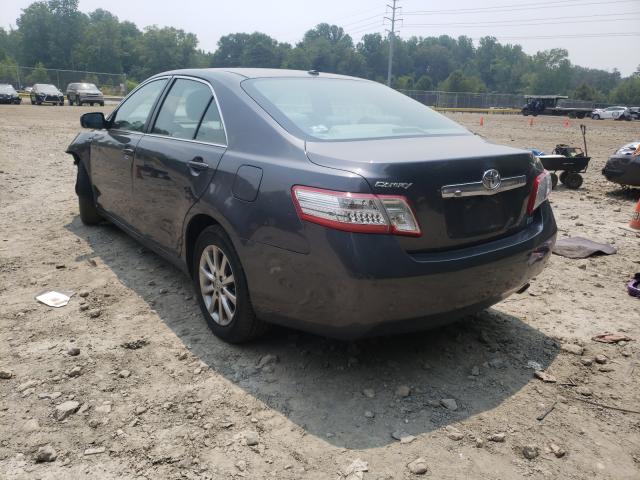 Photo 2 VIN: 4T1BB3EK0AU126119 - TOYOTA CAMRY HYBR 