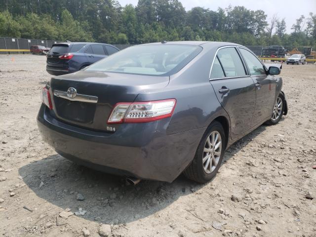 Photo 3 VIN: 4T1BB3EK0AU126119 - TOYOTA CAMRY HYBR 