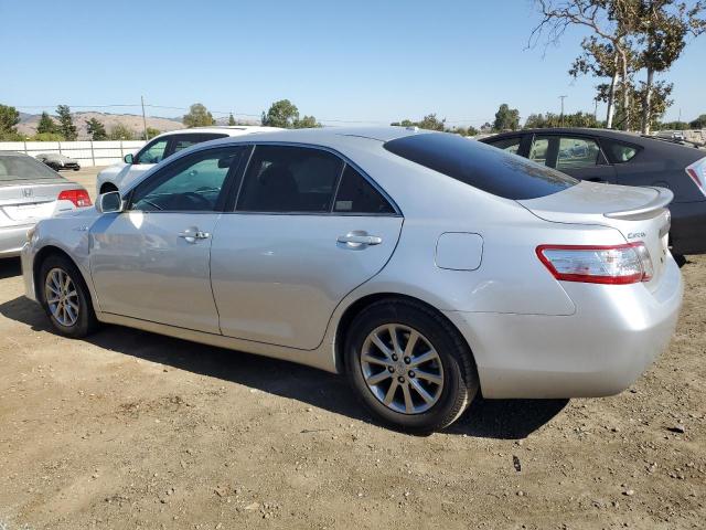 Photo 1 VIN: 4T1BB3EK0BU127627 - TOYOTA CAMRY HYBR 