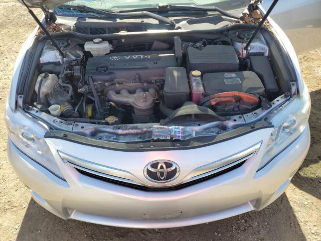 Photo 10 VIN: 4T1BB3EK0BU127627 - TOYOTA CAMRY HYBR 