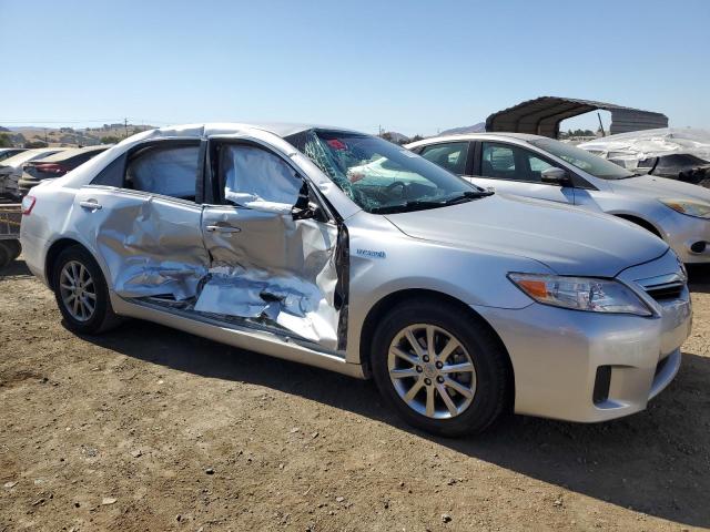 Photo 3 VIN: 4T1BB3EK0BU127627 - TOYOTA CAMRY HYBR 